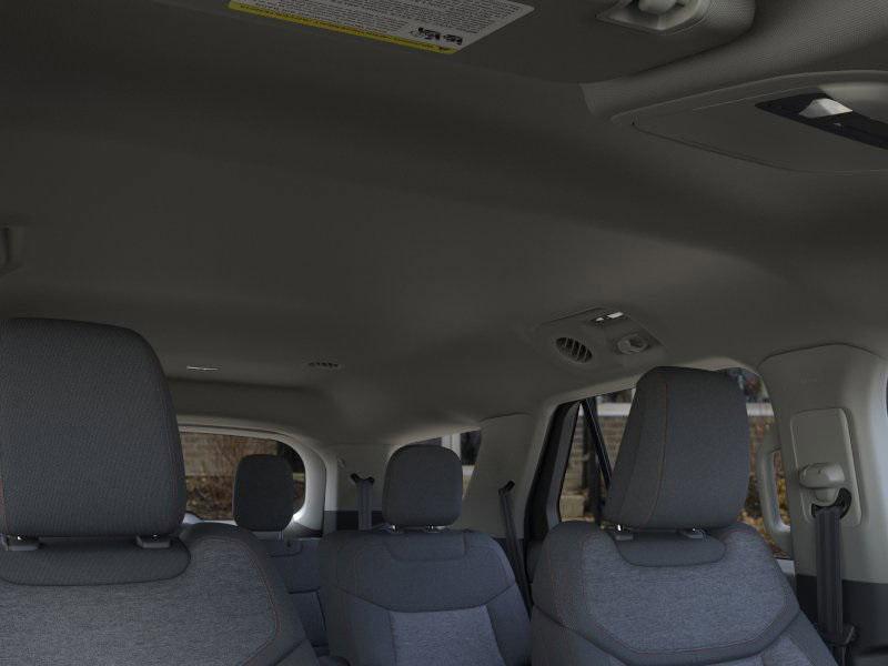 new 2025 Ford Explorer car, priced at $43,905