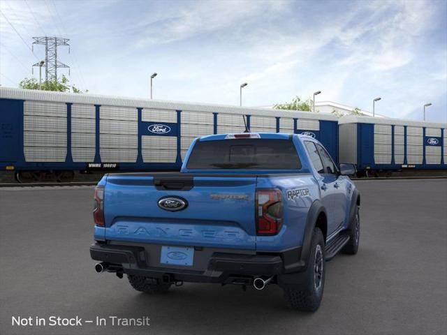new 2025 Ford Ranger car, priced at $60,340