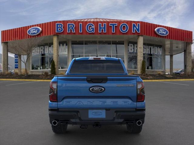 new 2025 Ford Ranger car, priced at $60,340