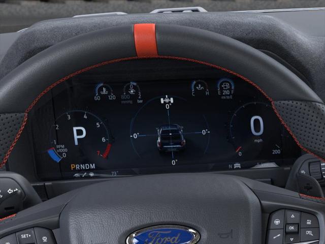 new 2025 Ford Ranger car, priced at $60,340