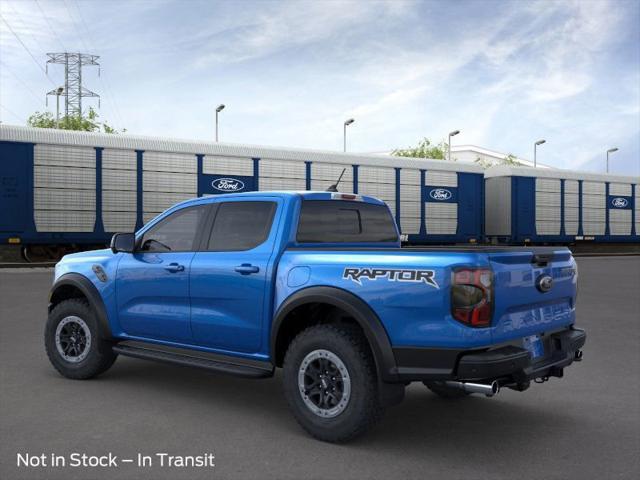 new 2025 Ford Ranger car, priced at $60,340