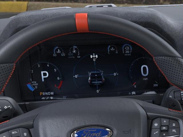 new 2025 Ford Ranger car, priced at $60,340