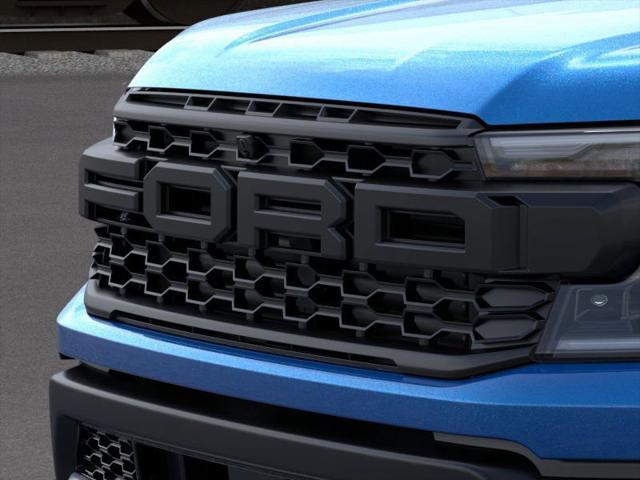 new 2025 Ford Ranger car, priced at $60,340