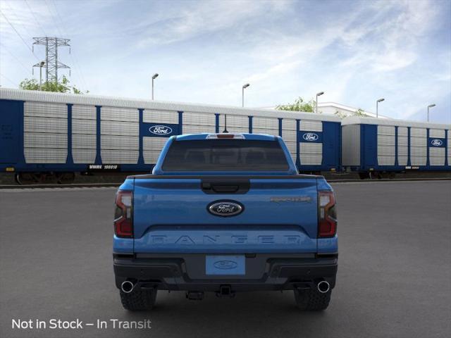new 2025 Ford Ranger car, priced at $60,340