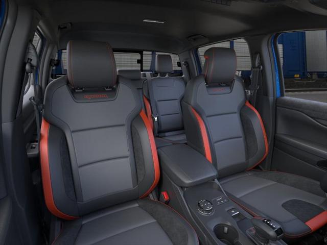 new 2025 Ford Ranger car, priced at $60,340