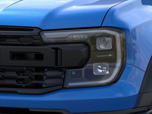 new 2025 Ford Ranger car, priced at $60,340