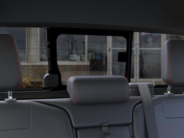 new 2025 Ford Ranger car, priced at $60,340