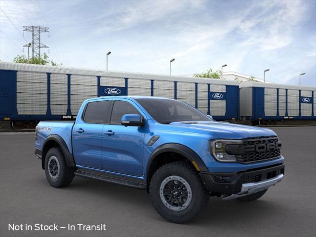 new 2025 Ford Ranger car, priced at $60,340