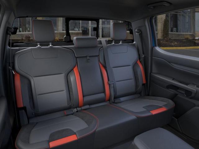 new 2025 Ford Ranger car, priced at $60,340
