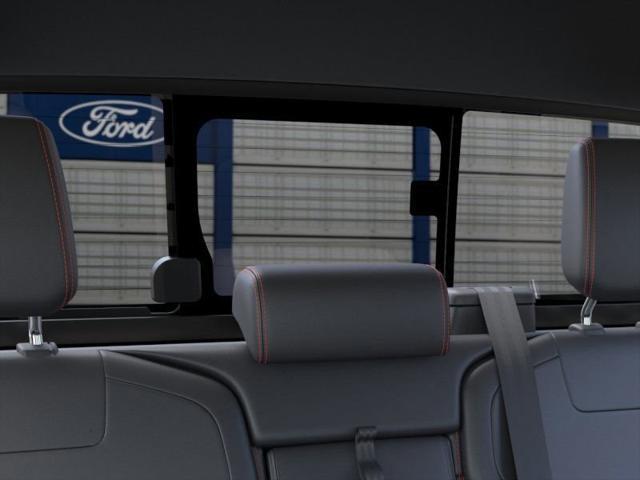 new 2025 Ford Ranger car, priced at $60,340