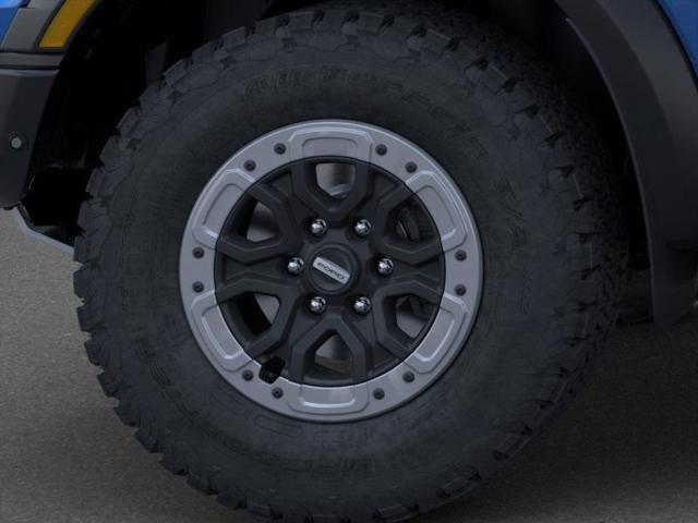 new 2025 Ford Ranger car, priced at $60,340