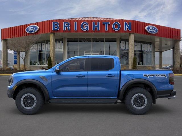 new 2025 Ford Ranger car, priced at $60,340