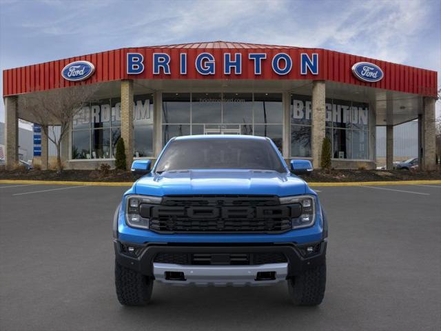 new 2025 Ford Ranger car, priced at $60,340