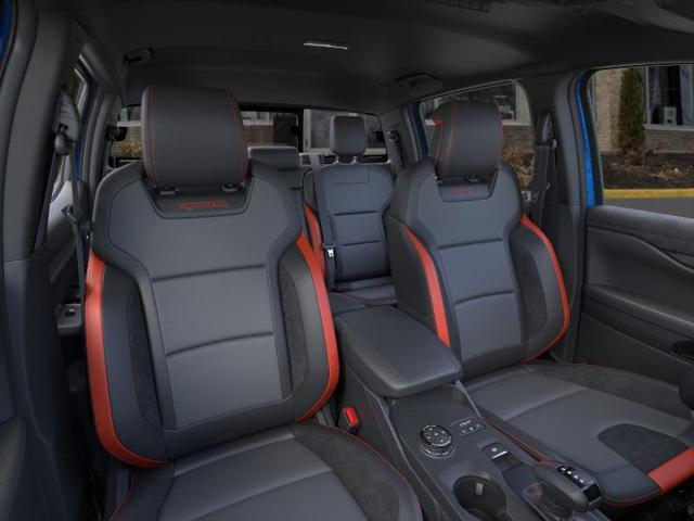new 2025 Ford Ranger car, priced at $60,340