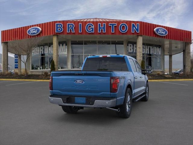 new 2024 Ford F-150 car, priced at $63,335