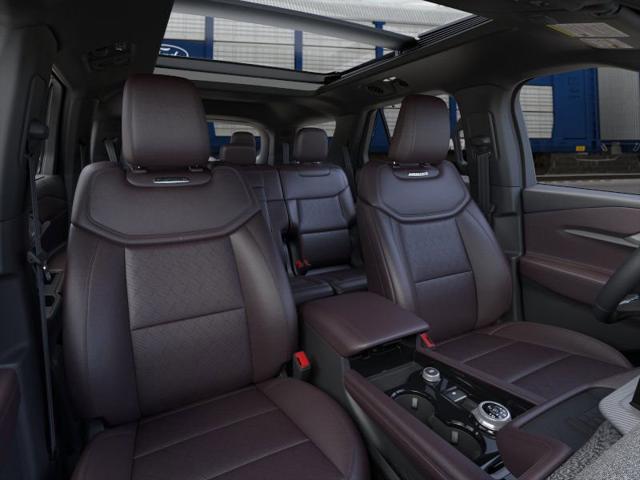new 2025 Ford Explorer car, priced at $57,670