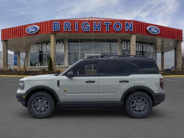 new 2024 Ford Bronco Sport car, priced at $41,995