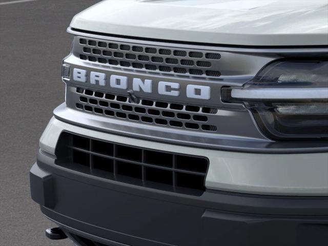 new 2024 Ford Bronco Sport car, priced at $41,995