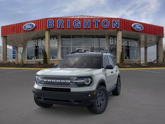 new 2024 Ford Bronco Sport car, priced at $41,995