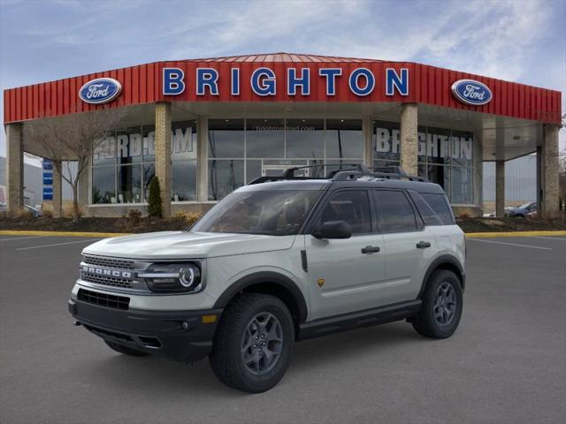 new 2024 Ford Bronco Sport car, priced at $41,995