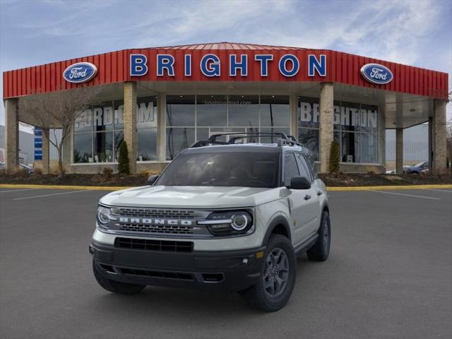 new 2024 Ford Bronco Sport car, priced at $41,995