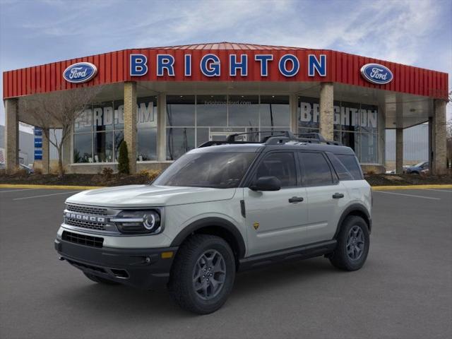 new 2024 Ford Bronco Sport car, priced at $41,995