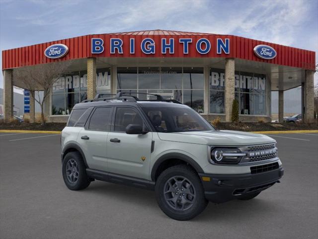 new 2024 Ford Bronco Sport car, priced at $41,995