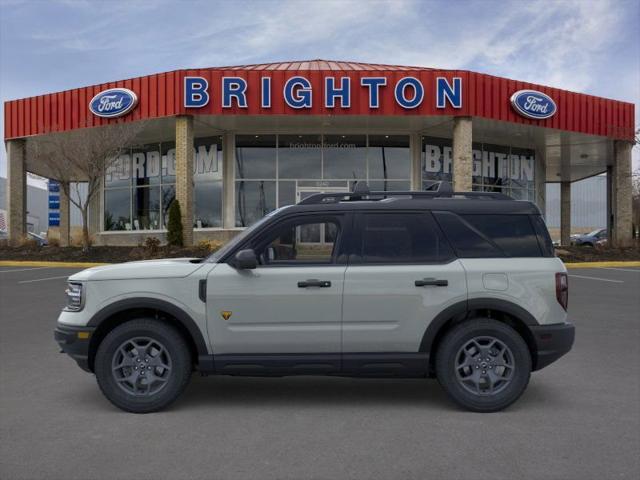 new 2024 Ford Bronco Sport car, priced at $41,995