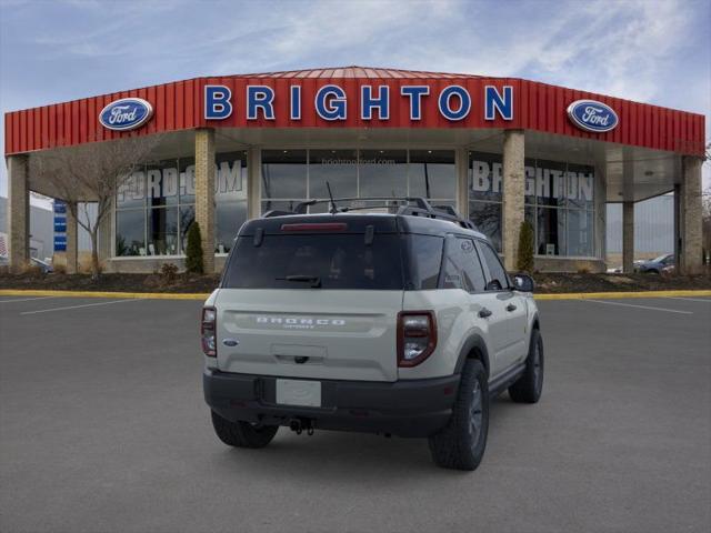 new 2024 Ford Bronco Sport car, priced at $41,995