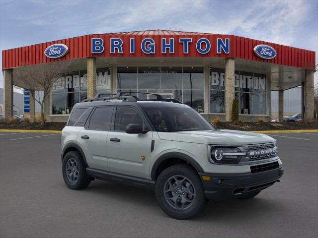 new 2024 Ford Bronco Sport car, priced at $41,995