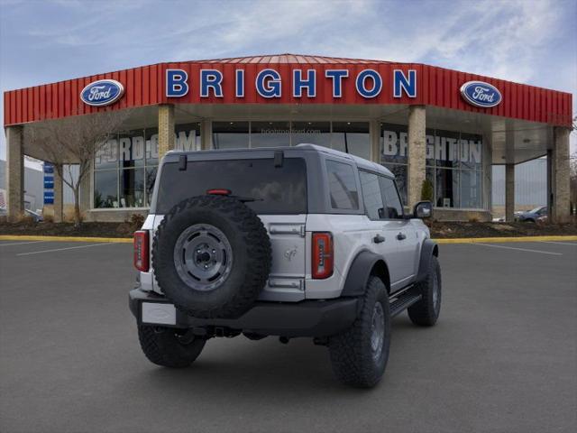 new 2024 Ford Bronco car, priced at $57,230