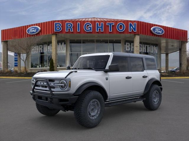 new 2024 Ford Bronco car, priced at $57,230