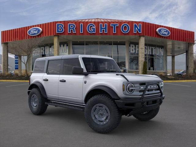 new 2024 Ford Bronco car, priced at $57,230