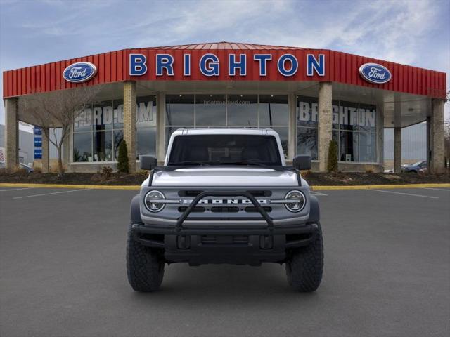 new 2024 Ford Bronco car, priced at $57,230