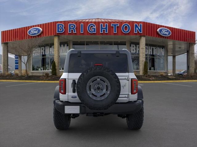 new 2024 Ford Bronco car, priced at $57,230