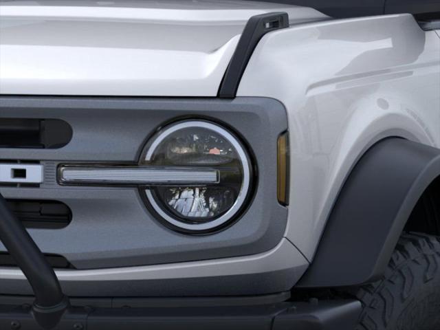 new 2024 Ford Bronco car, priced at $57,230