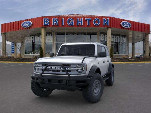 new 2024 Ford Bronco car, priced at $57,230