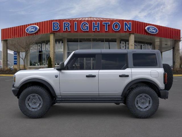 new 2024 Ford Bronco car, priced at $57,230