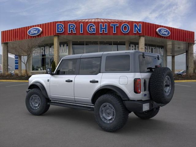 new 2024 Ford Bronco car, priced at $57,230