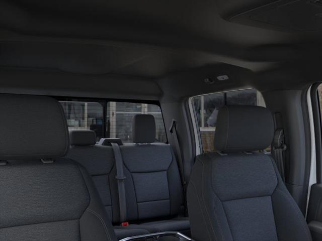 new 2025 Ford F-150 car, priced at $62,435