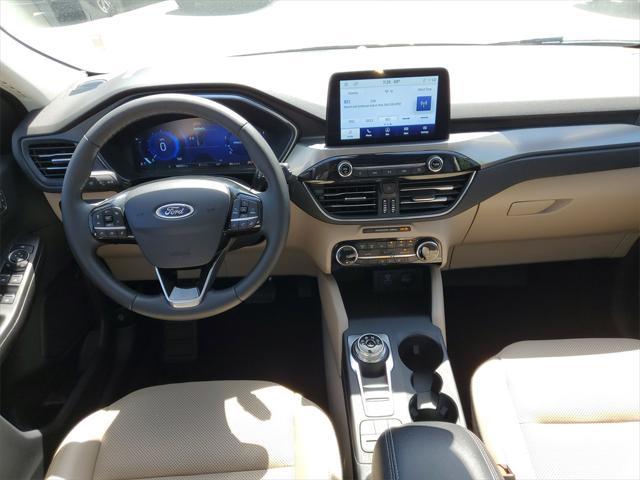 used 2022 Ford Escape car, priced at $25,900