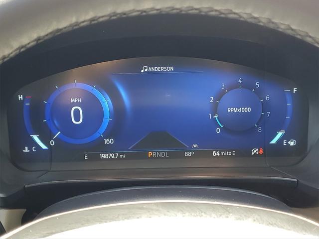 used 2022 Ford Escape car, priced at $25,900