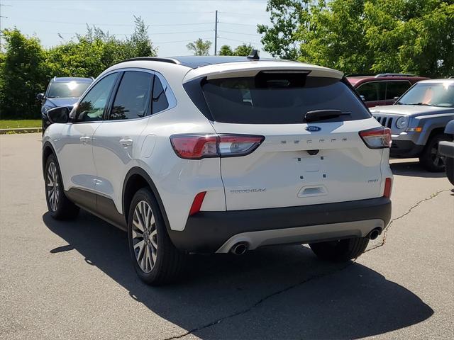 used 2022 Ford Escape car, priced at $25,900