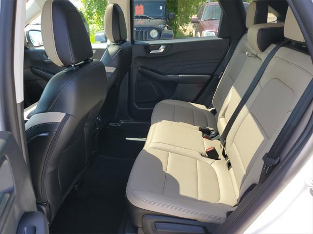 used 2022 Ford Escape car, priced at $25,900