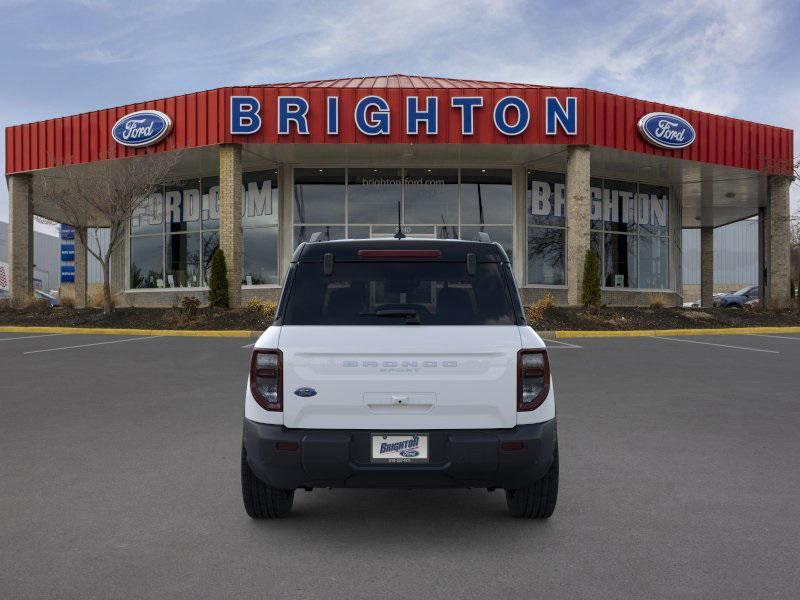 new 2025 Ford Bronco Sport car, priced at $38,400