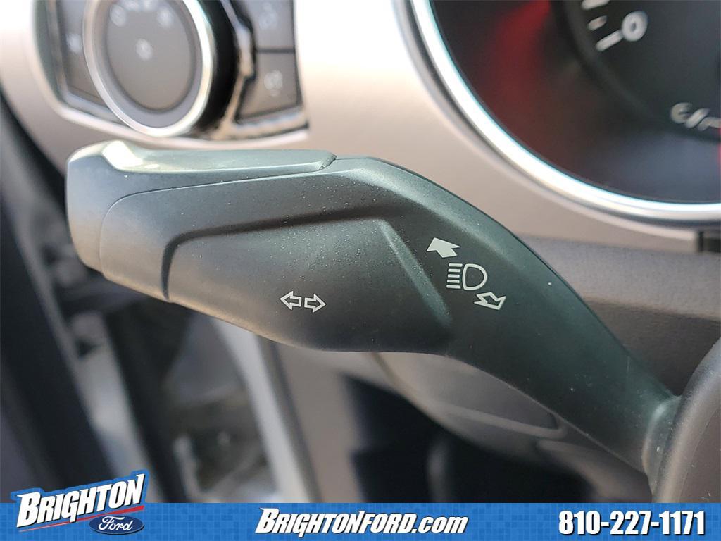 used 2019 Ford Mustang car, priced at $31,000