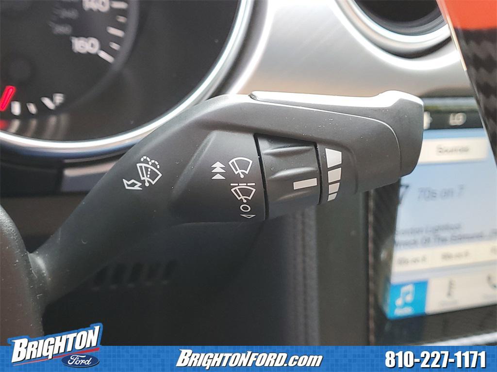 used 2019 Ford Mustang car, priced at $31,000