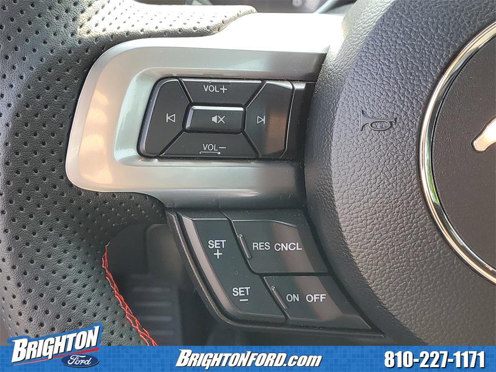 used 2019 Ford Mustang car, priced at $31,000
