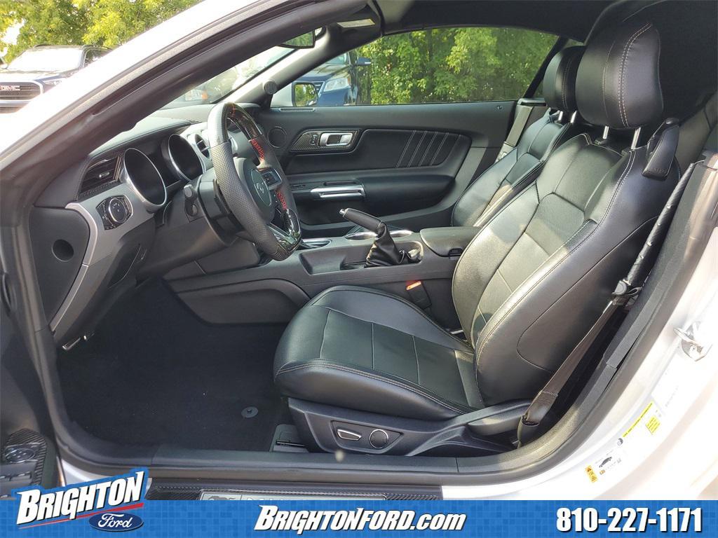 used 2019 Ford Mustang car, priced at $31,000