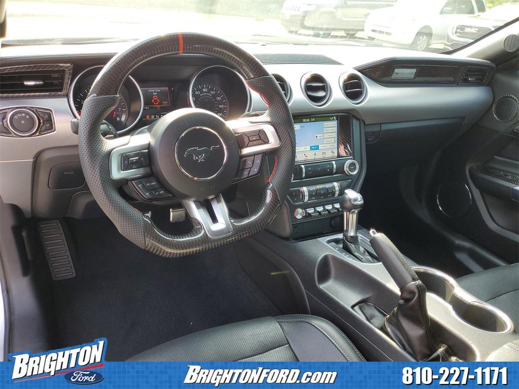 used 2019 Ford Mustang car, priced at $31,000